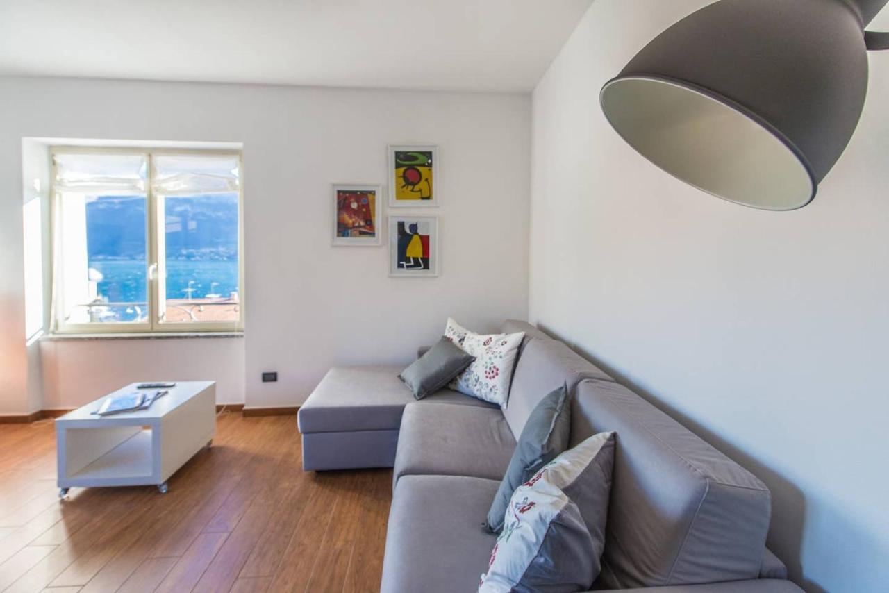 Miralago Apartments Villa Rosa Lake View Bellagio Eksteriør bilde